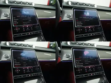 Mercedes-Benz S Gen-W222-2013-2021