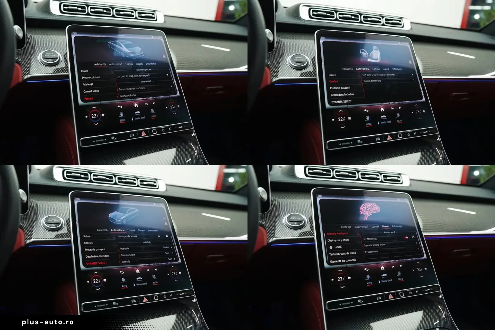 Mercedes-Benz S Gen-W222-2013-2021