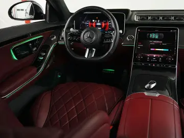 Mercedes-Benz S Gen-W222-2013-2021