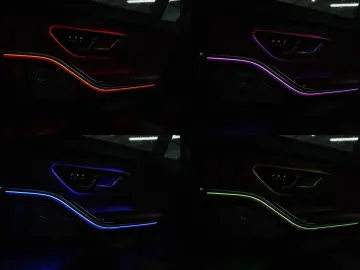 Mercedes-Benz S Gen-W222-2013-2021