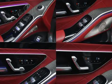 Mercedes-Benz S Gen-W222-2013-2021