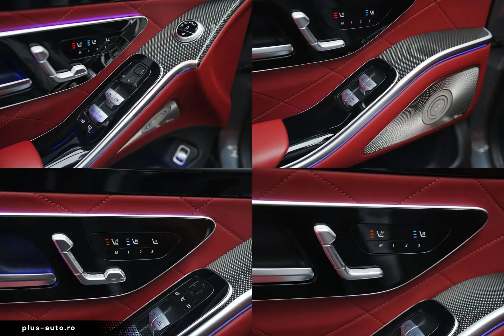 Mercedes-Benz S Gen-W222-2013-2021