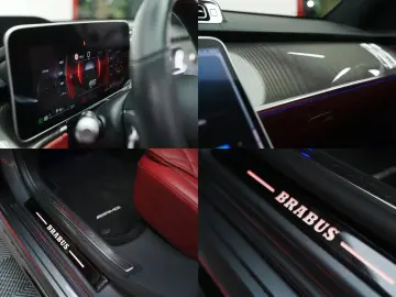 Mercedes-Benz S Gen-W222-2013-2021