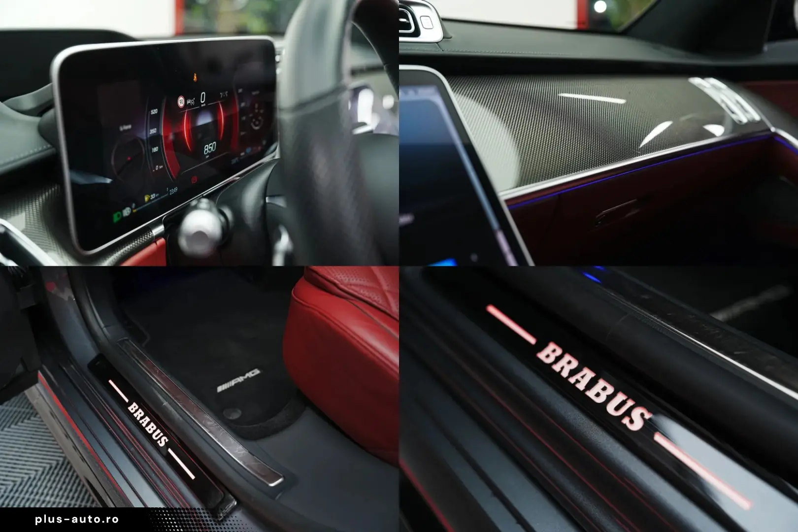 Mercedes-Benz S Gen-W222-2013-2021