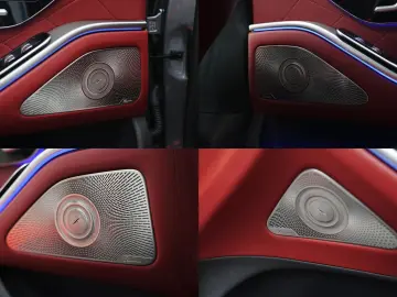 Mercedes-Benz S Gen-W222-2013-2021