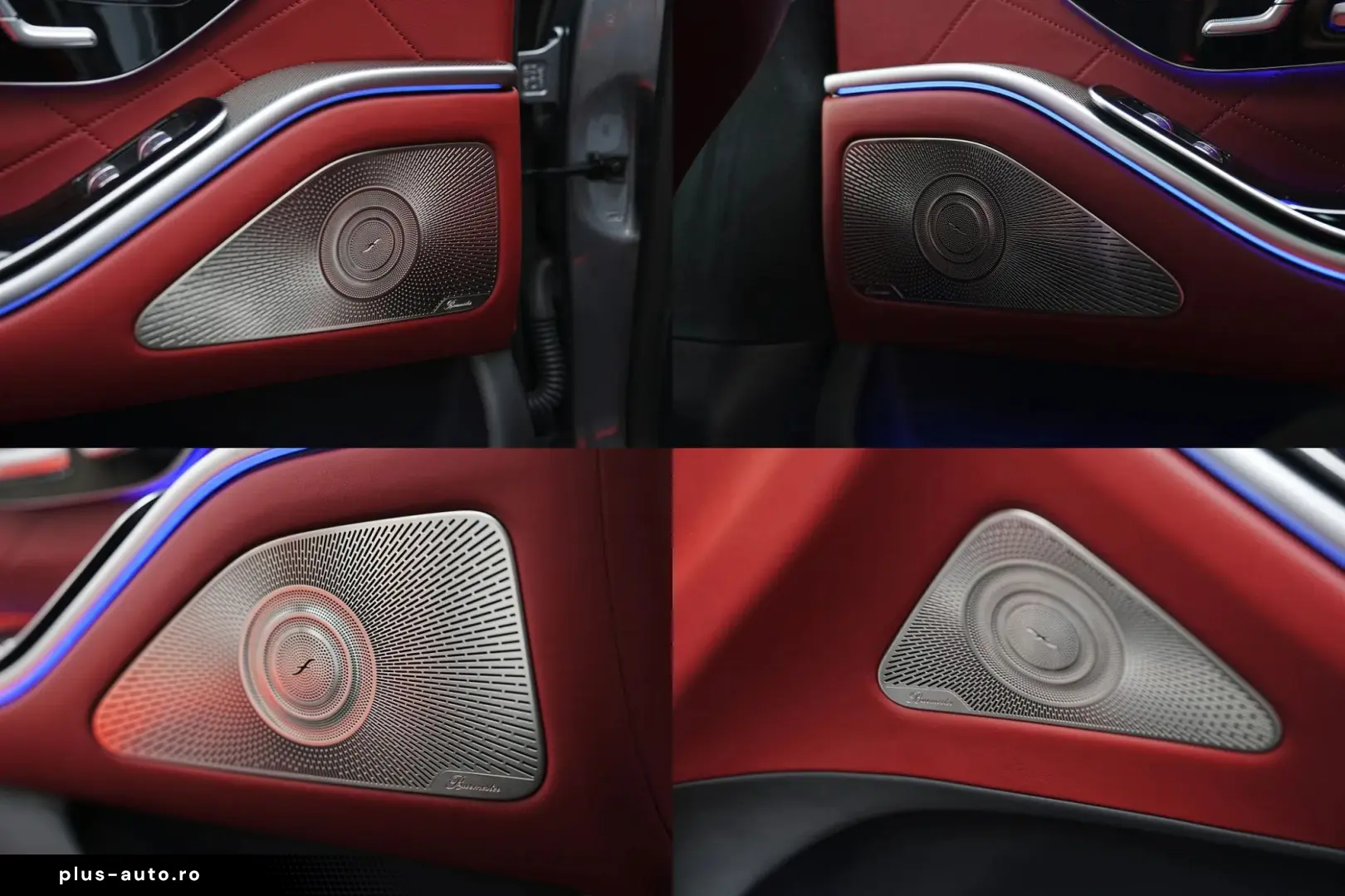 Mercedes-Benz S Gen-W222-2013-2021