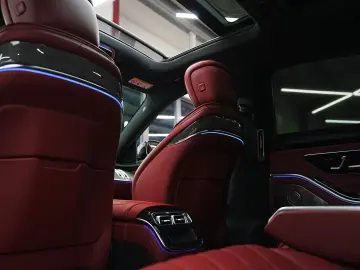 Mercedes-Benz S Gen-W222-2013-2021