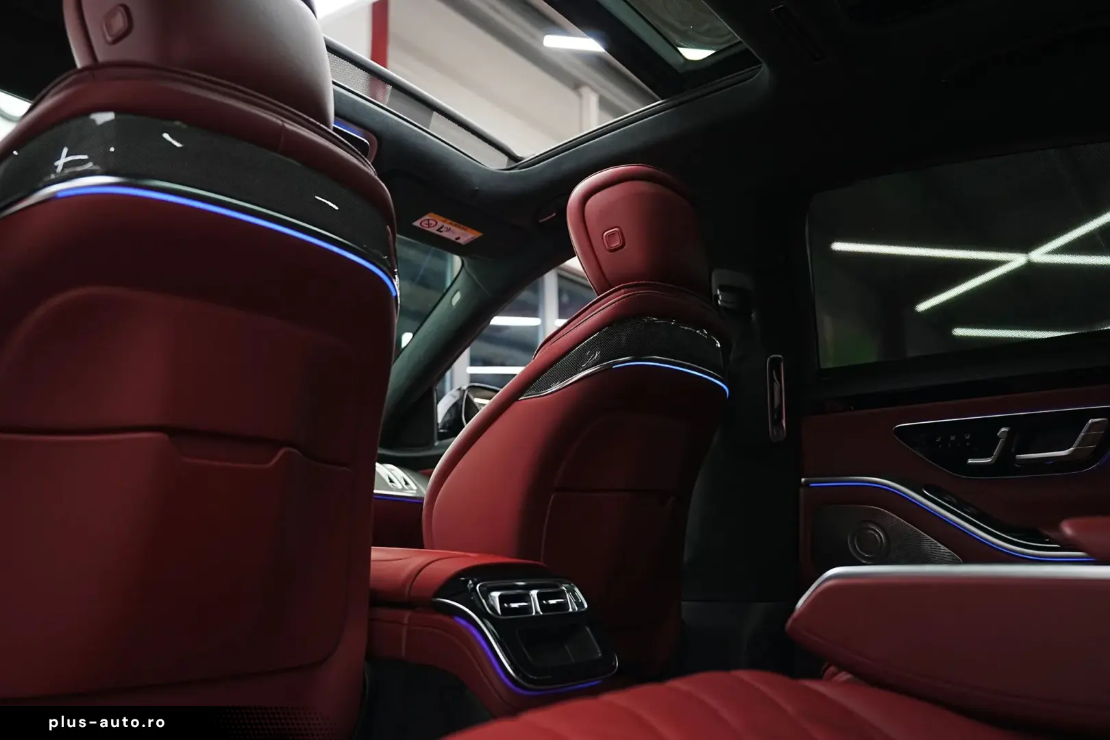 Mercedes-Benz S Gen-W222-2013-2021