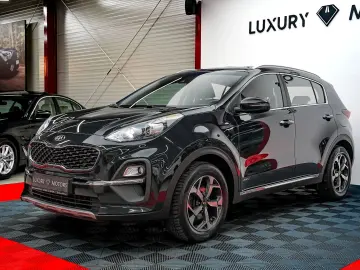 Kia Sportage Gen-V-2021