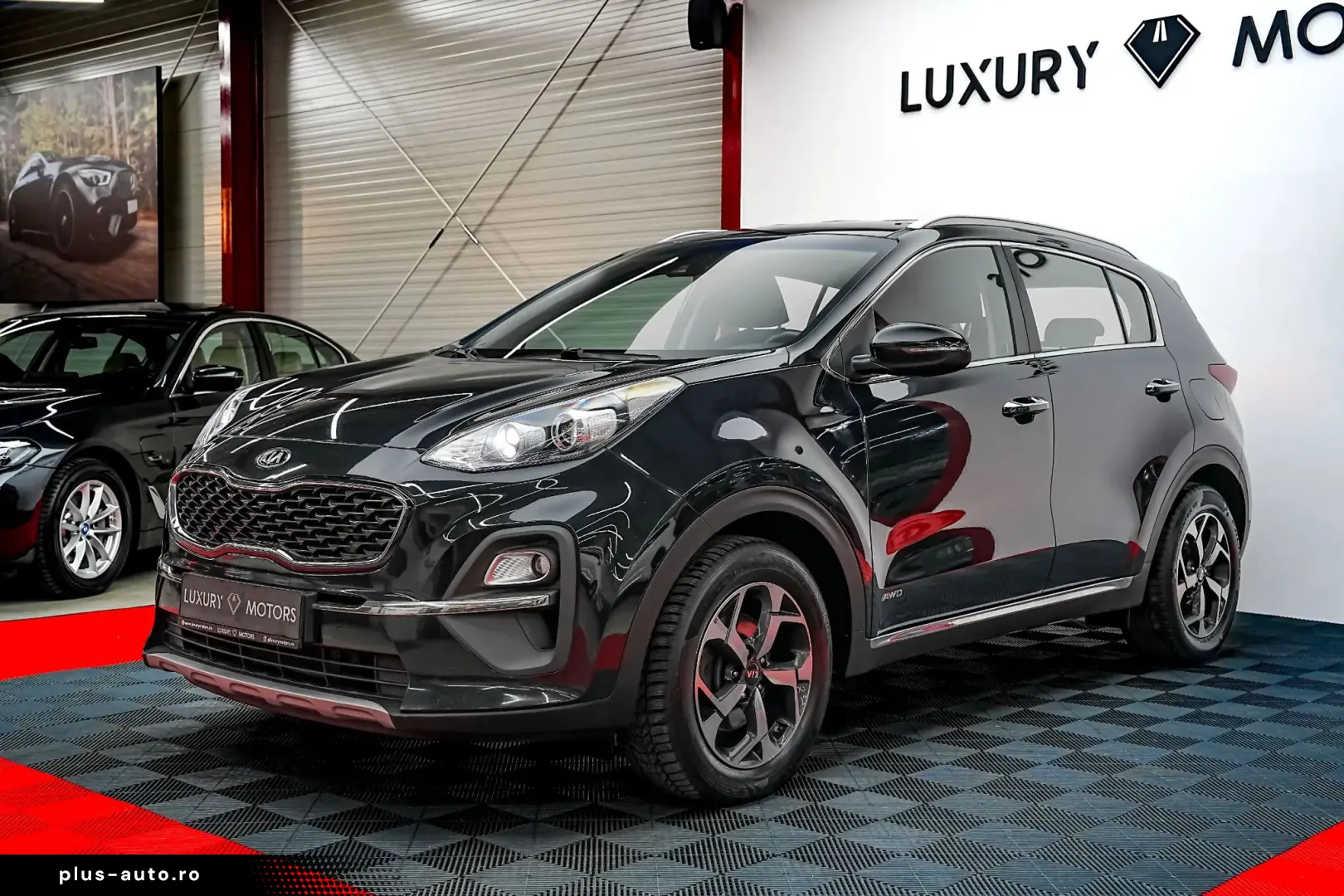 Kia Sportage Gen-V-2021