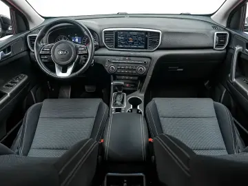 Kia Sportage Gen-V-2021