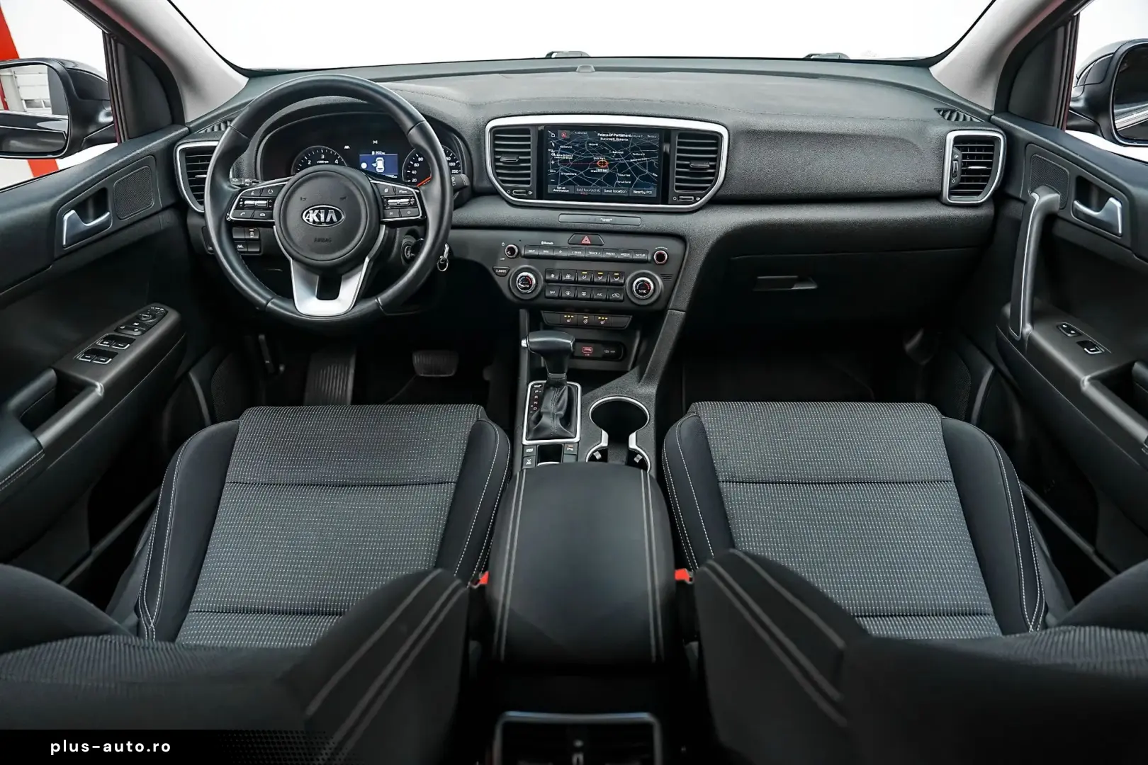 Kia Sportage Gen-V-2021