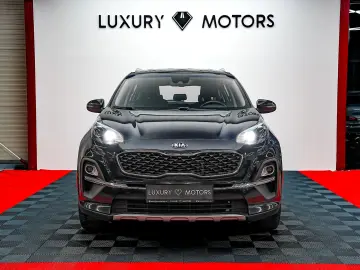 Kia Sportage Gen-V-2021