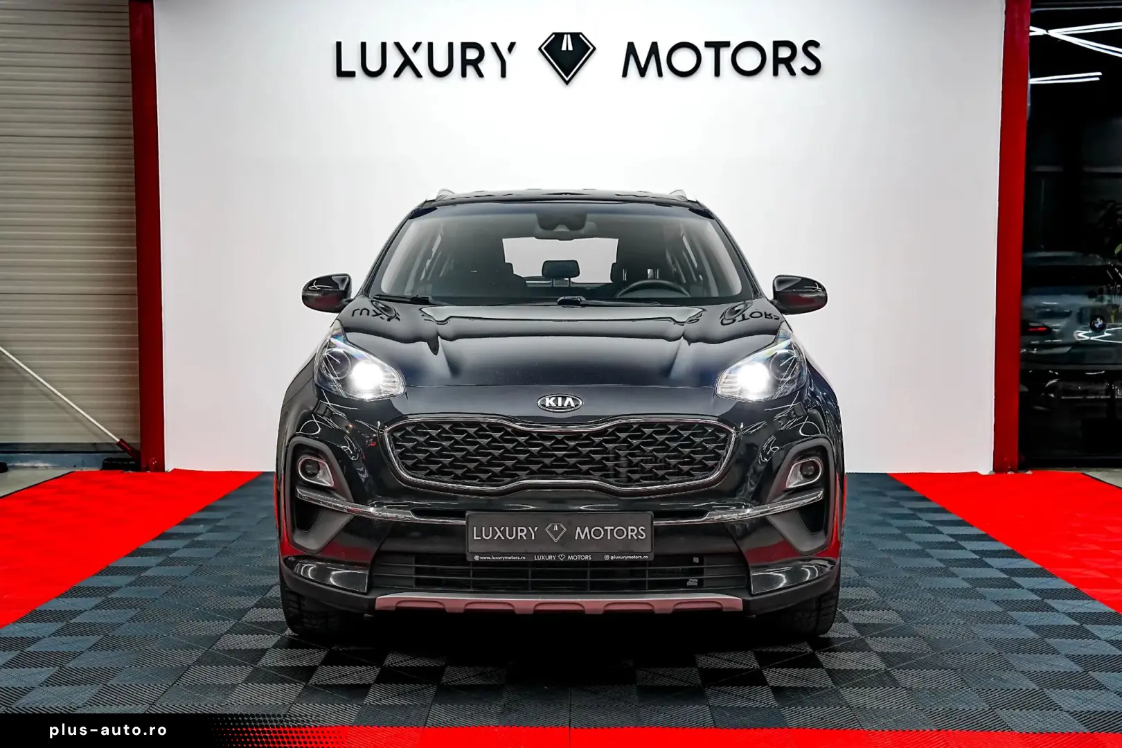 Kia Sportage Gen-V-2021