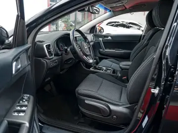 Kia Sportage Gen-V-2021