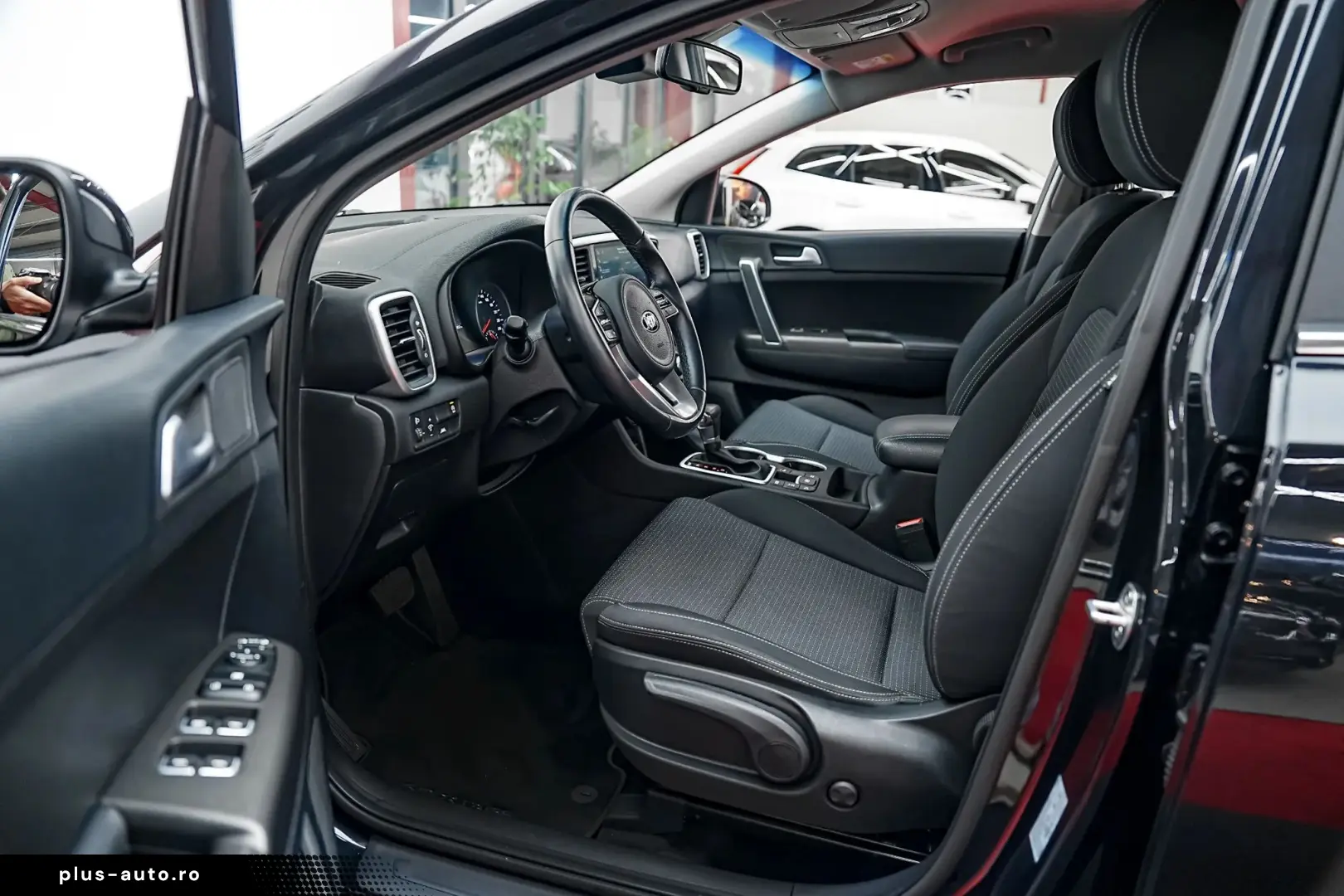 Kia Sportage Gen-V-2021