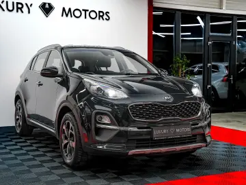 Kia Sportage Gen-V-2021