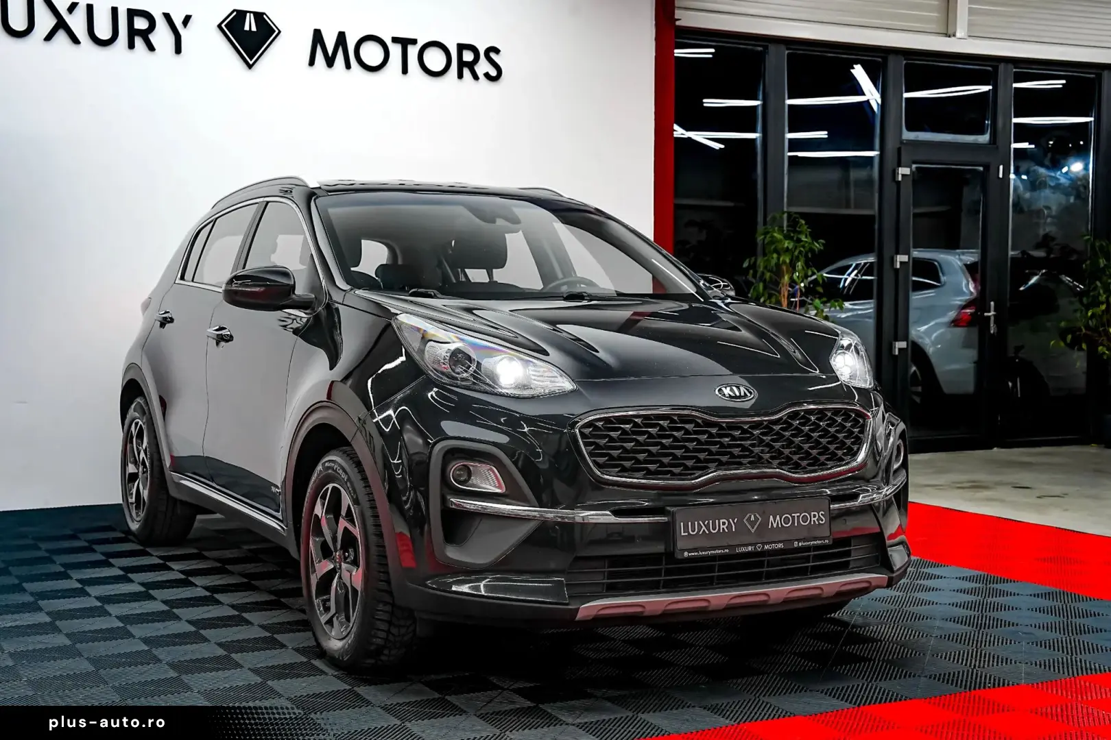 Kia Sportage Gen-V-2021