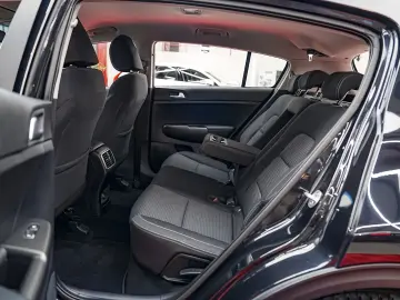 Kia Sportage Gen-V-2021