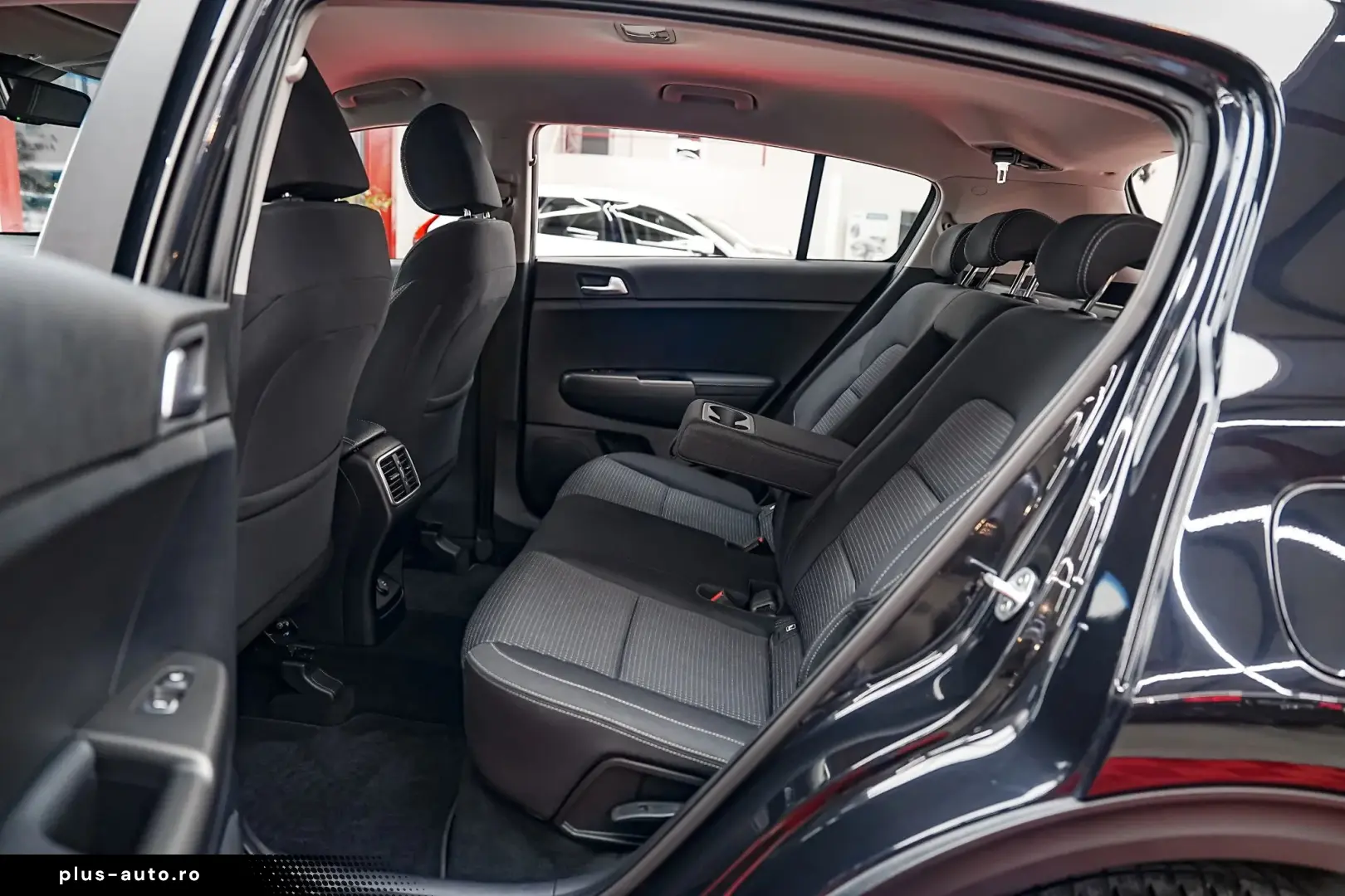 Kia Sportage Gen-V-2021