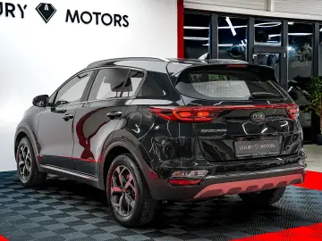 Kia Sportage Gen-V-2021