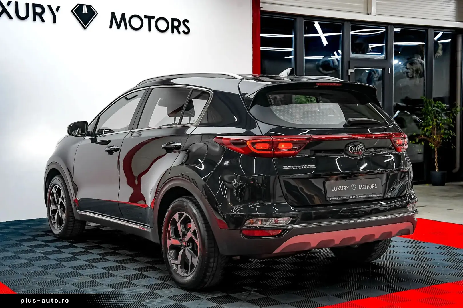 Kia Sportage Gen-V-2021