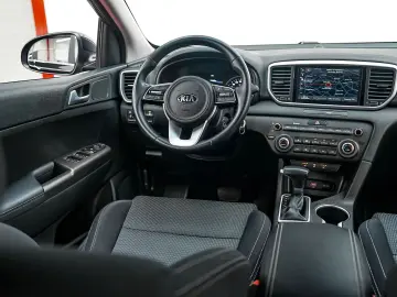 Kia Sportage Gen-V-2021