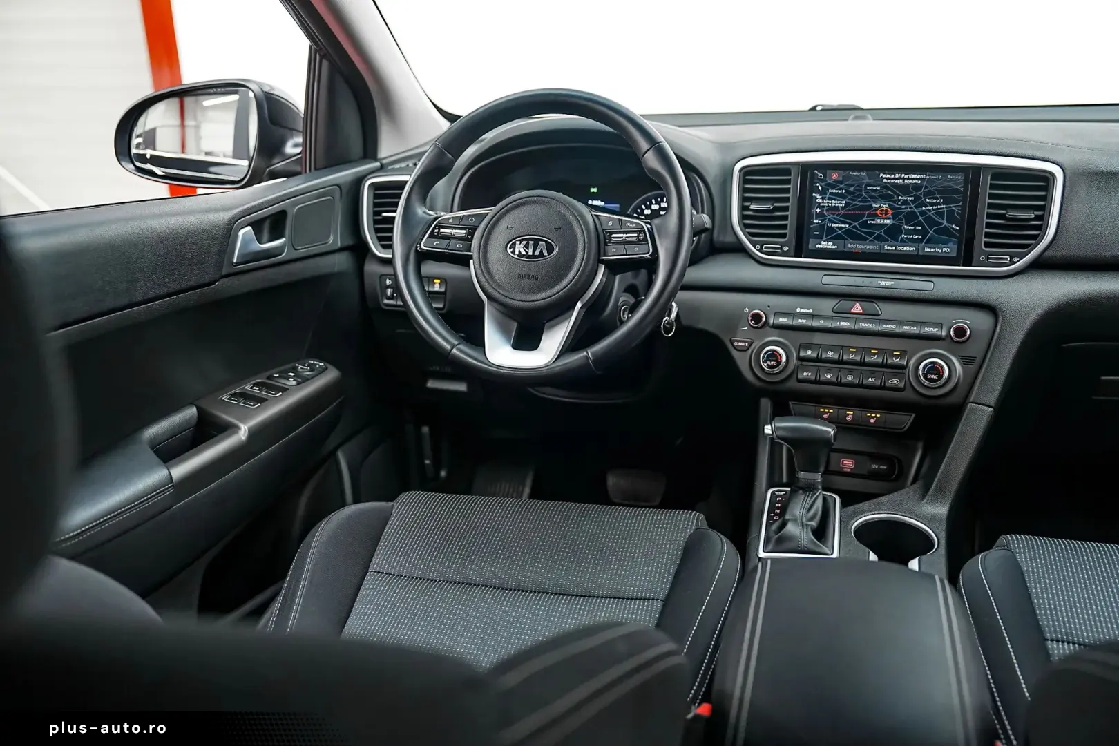 Kia Sportage Gen-V-2021