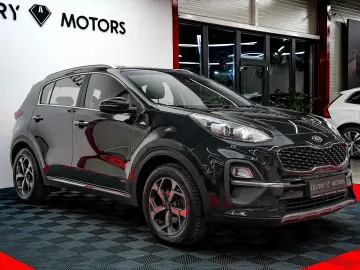 Kia Sportage Gen-V-2021