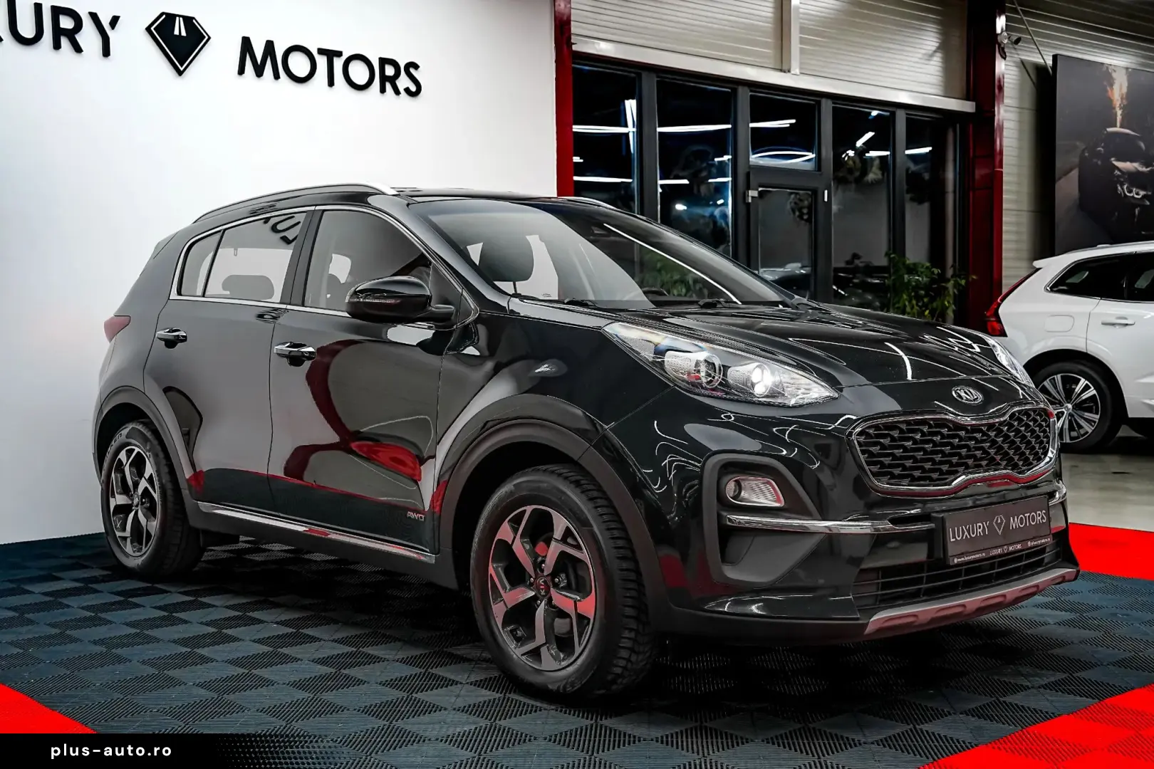 Kia Sportage Gen-V-2021