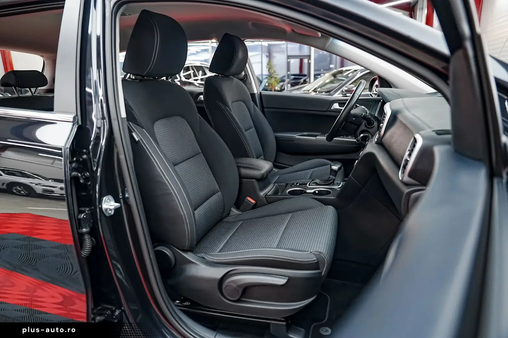 Kia Sportage Gen-V-2021