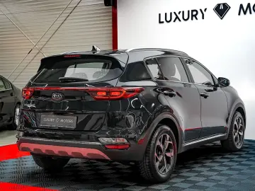 Kia Sportage Gen-V-2021