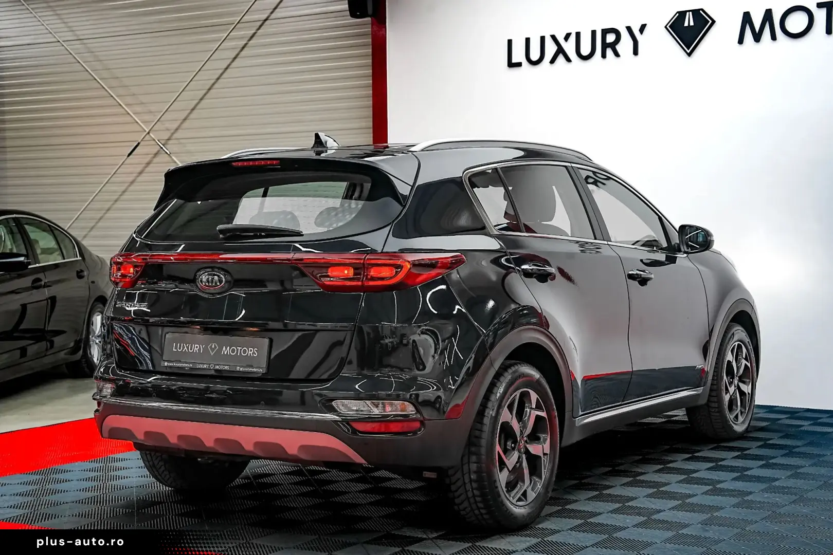 Kia Sportage Gen-V-2021