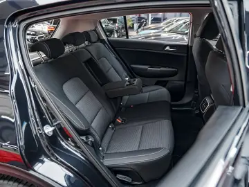 Kia Sportage Gen-V-2021