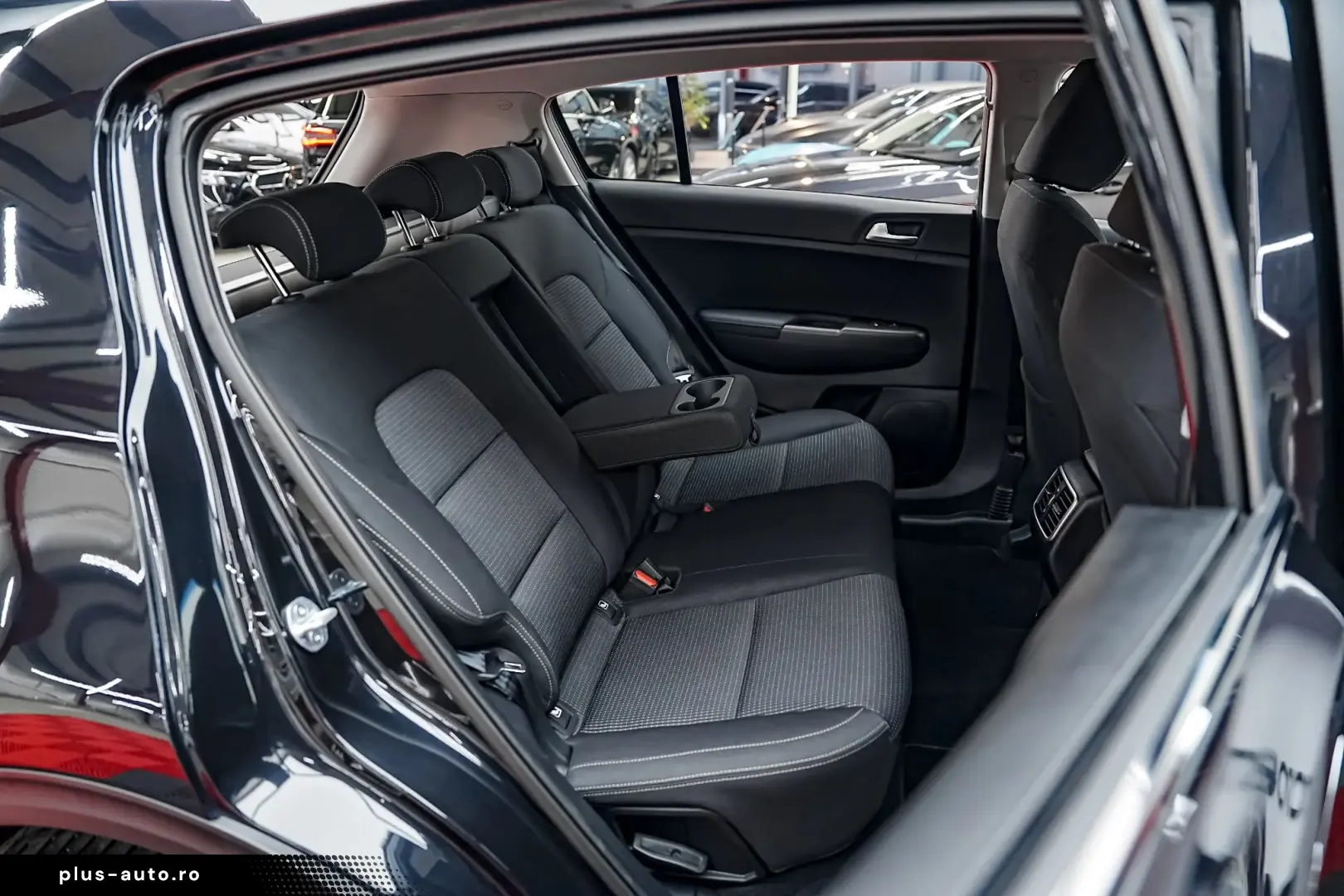 Kia Sportage Gen-V-2021