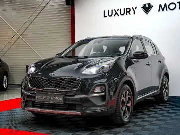 Kia Sportage Gen-V-2021