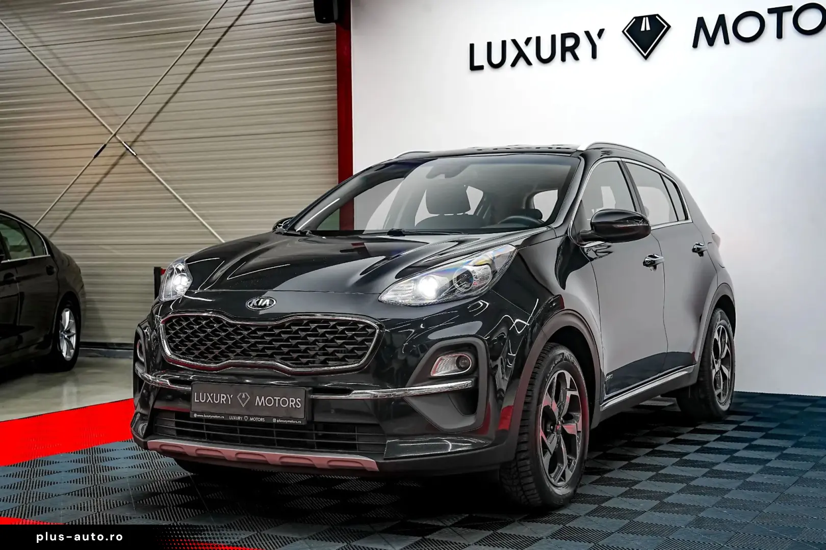 Kia Sportage Gen-V-2021