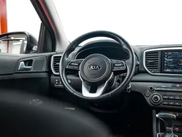 Kia Sportage Gen-V-2021