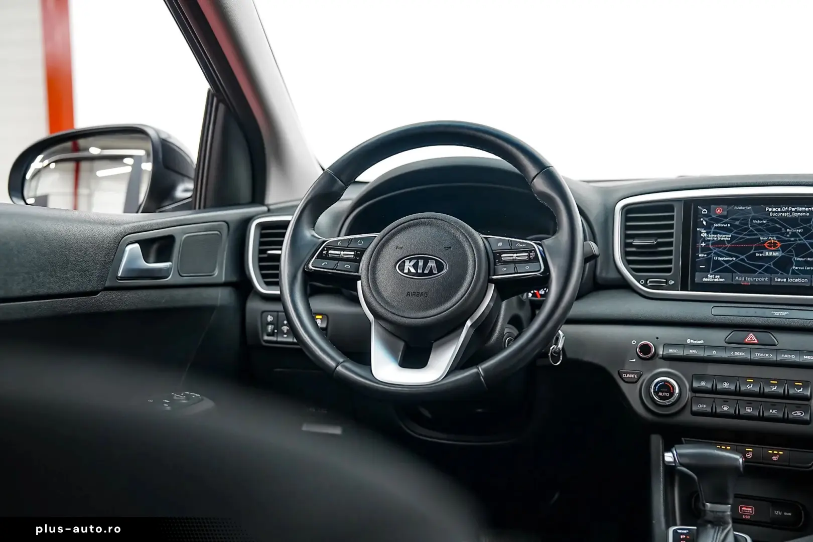 Kia Sportage Gen-V-2021