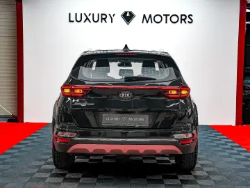 Kia Sportage Gen-V-2021