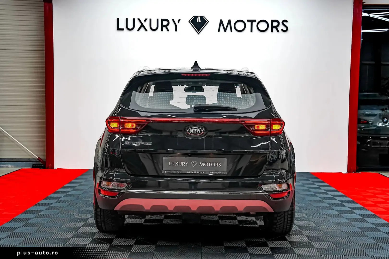 Kia Sportage Gen-V-2021