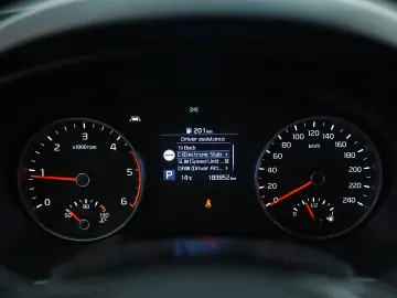 Kia Sportage Gen-V-2021