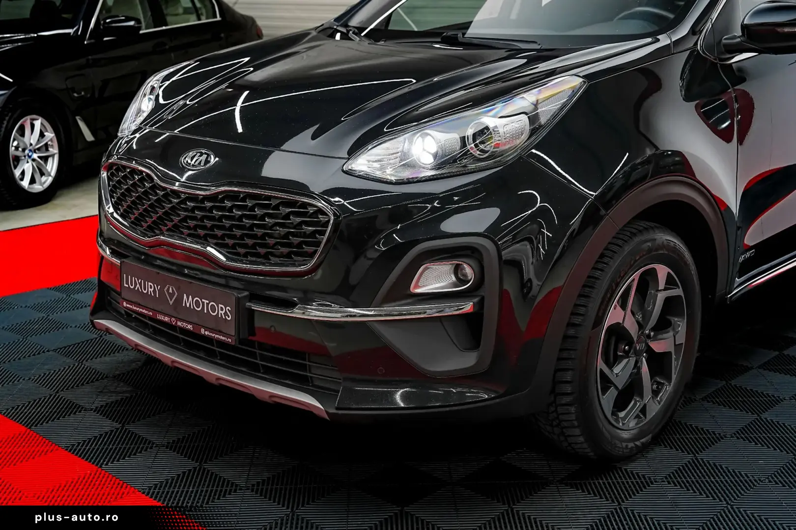 Kia Sportage Gen-V-2021