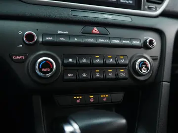 Kia Sportage Gen-V-2021