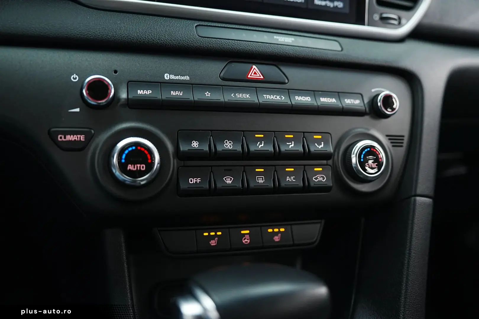 Kia Sportage Gen-V-2021