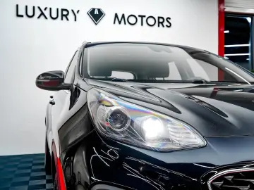 Kia Sportage Gen-V-2021