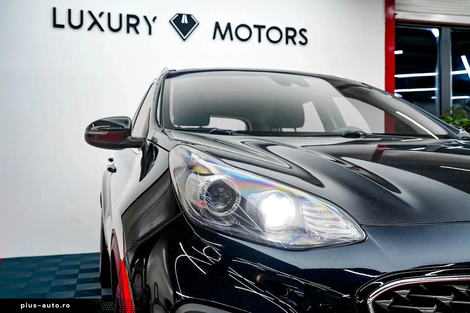 Kia Sportage Gen-V-2021