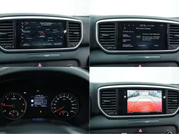 Kia Sportage Gen-V-2021