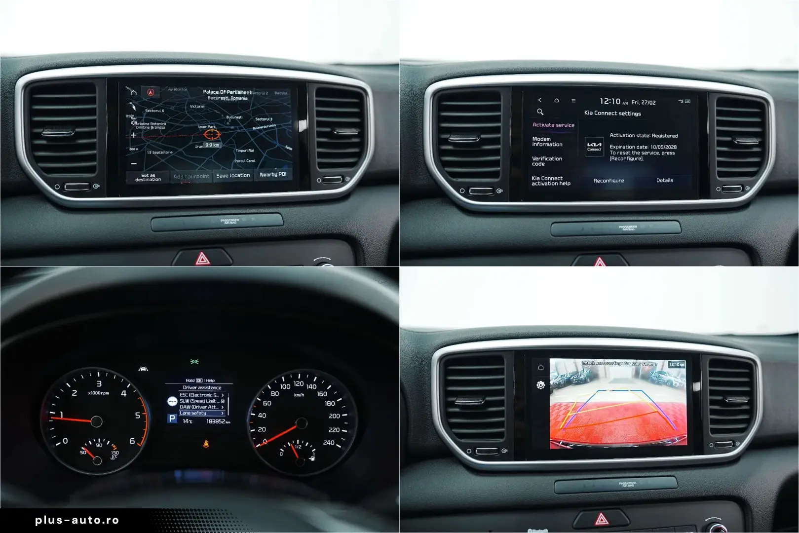 Kia Sportage Gen-V-2021