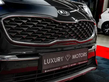 Kia Sportage Gen-V-2021